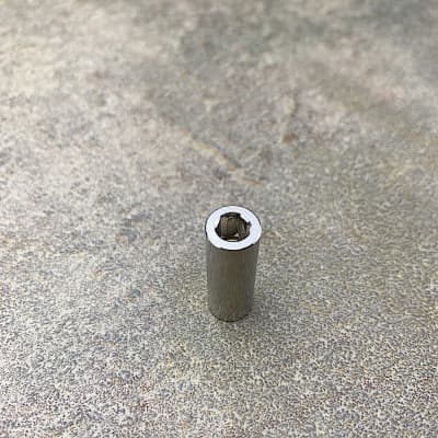 Truss rod nut cylinder shape 5mm TRN-11 image 2