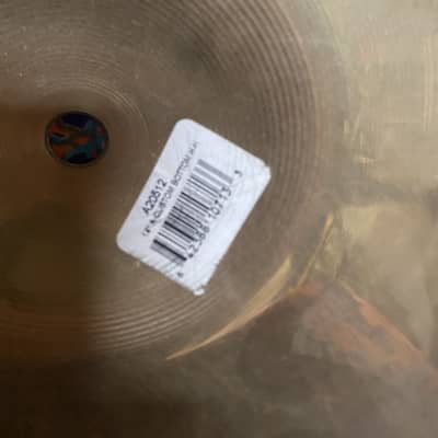 Zildjian 14" A Custom Hi-Hat Cymbals (Pair) image 10