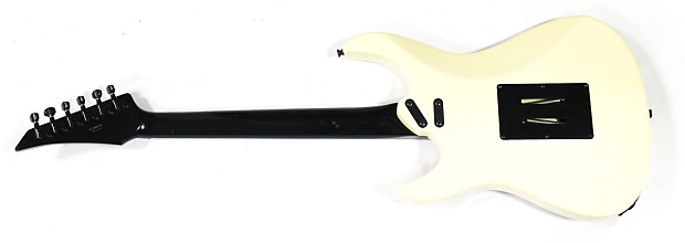 Yamaha RGX-520P 1987 White | Reverb