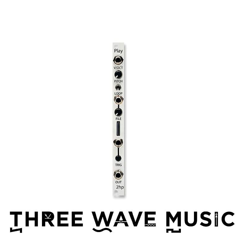 2hp Play - Sample Player [Three Wave Music] image 1