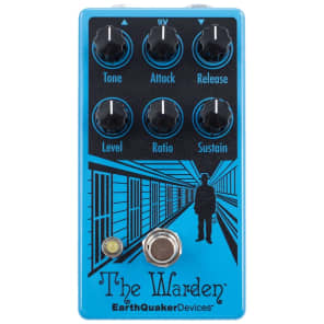 Guyatone ST2 Compressor Sustainer | Reverb