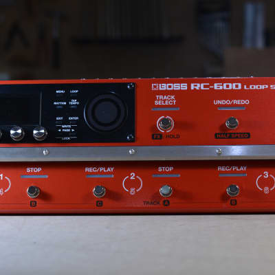 Boss RC-600 Loop Station | Reverb