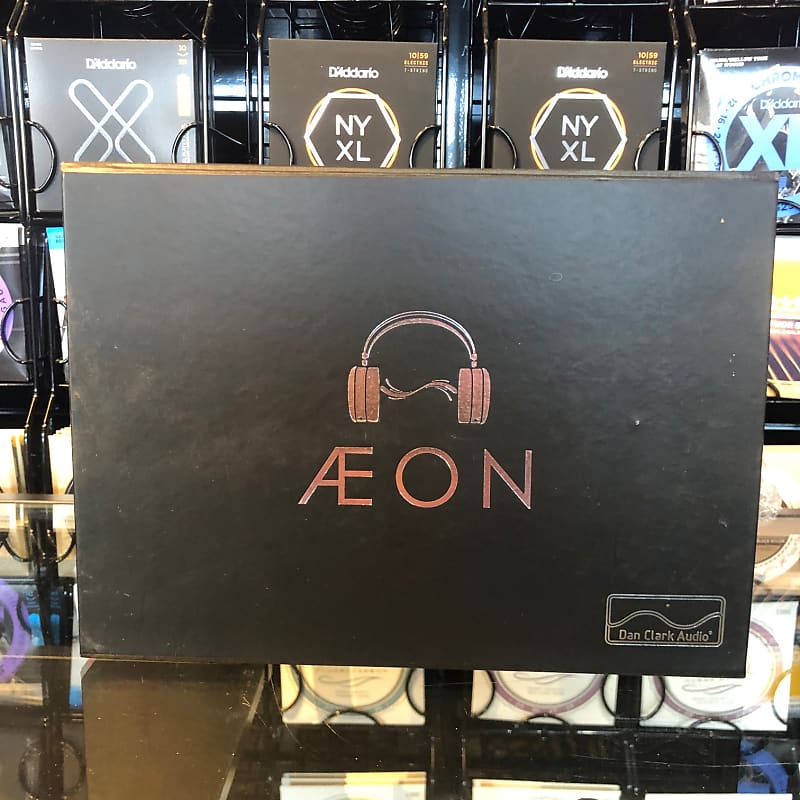 Drop Dan Clark Audio Aeon X Reverb Canada