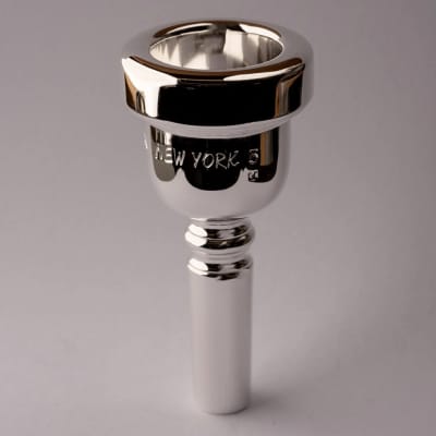 Doug Elliott Trombone Mouthpiece - Small Bore | Reverb
