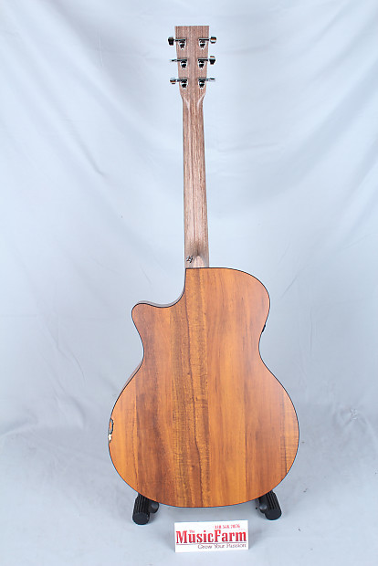 Martin GPCPA5K Acoustic Electric Guitar w/ spruce top
