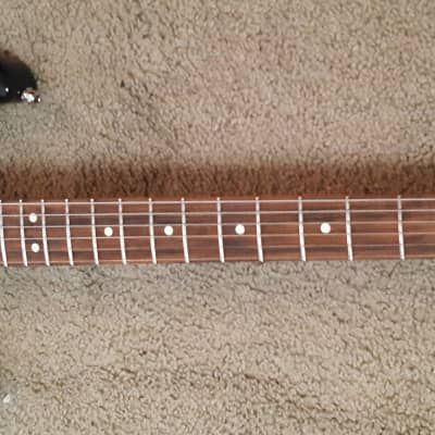 Fender Player Series Stratocaster  2019 - Black (Pro Setup) image 3
