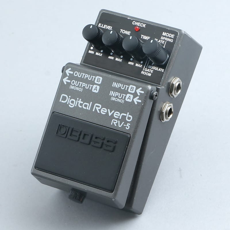 Boss RV-5 Digital Reverb