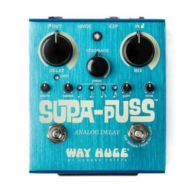 Reverb.com listing, price, conditions, and images for way-huge-whe707-supa-puss