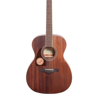 Ibanez Artwood AC340L Lefty Acoustic Guitar Open Pore Natural image 2