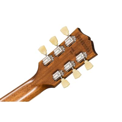 Gibson Les Paul Standard 50s Faded Electric Guitar - Vintage Honey Burst image 8