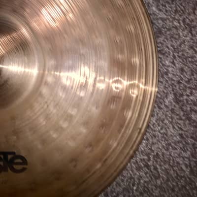 Paiste 20" Alpha power ride Cymbal image 3