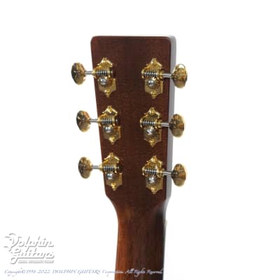 Martin D-18 Modern Deluxe [Pre-Owned] image 11