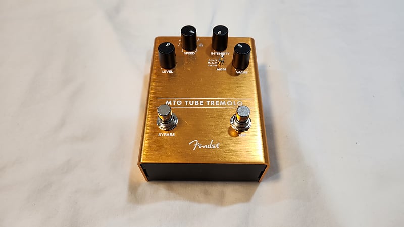 Fender MTG Tube Tremolo