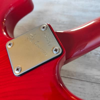 1980's Bill Lawrence (by Morris Japan) BC2R-70G Stratocaster