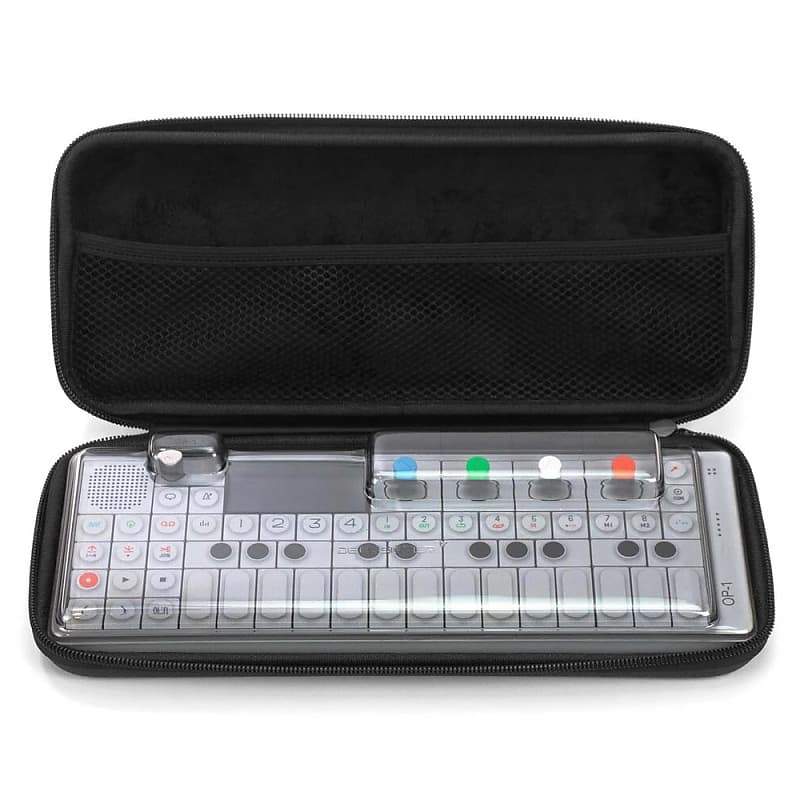 Teenage Engineering OP-1 /Analog cases付き OP-1 Field / OP-XY Case | Analog Cases