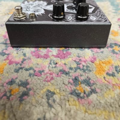 Cusack Music/Haunted Labs Carolina Reaper Overdrive/Fuzz Fuzz Guitar Effects Pedal (Cleveland, OH) image 3