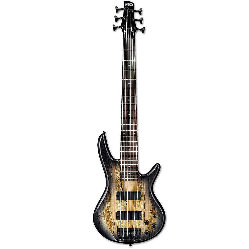 Ibanez GSR206SM Gio 6-String Bass image 1