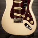 Fender Limited Edition Vintera '60s Stratocaster®, Pau Ferro Fingerboard, Olympic White