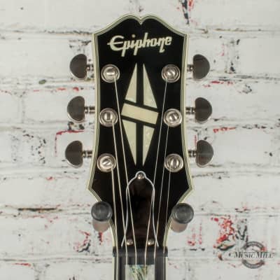 Epiphone SG Prophecy Electric Guitar Black Aged Gloss image 5