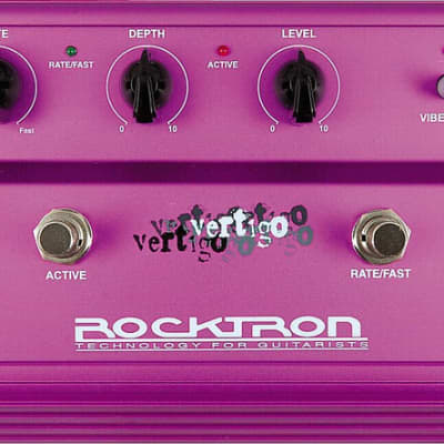 Reverb.com listing, price, conditions, and images for rocktron-vertigo