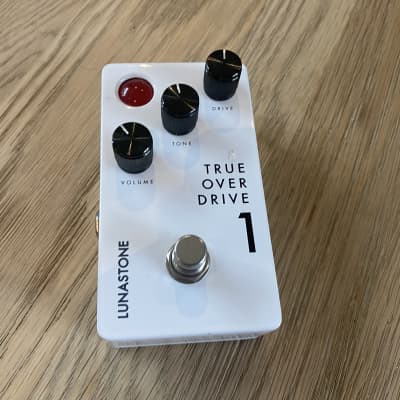 Reverb.com listing, price, conditions, and images for lunastone-trueoverdrive-1