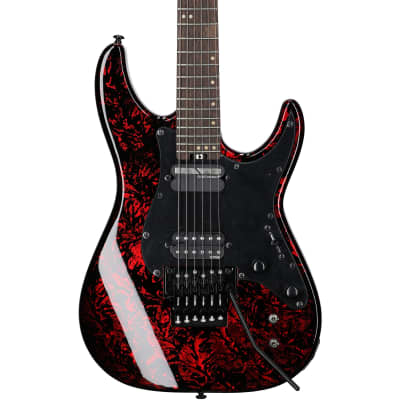 Gibson S Series SG Fusion 2017 Bright Cherry Electric Guitar (USA