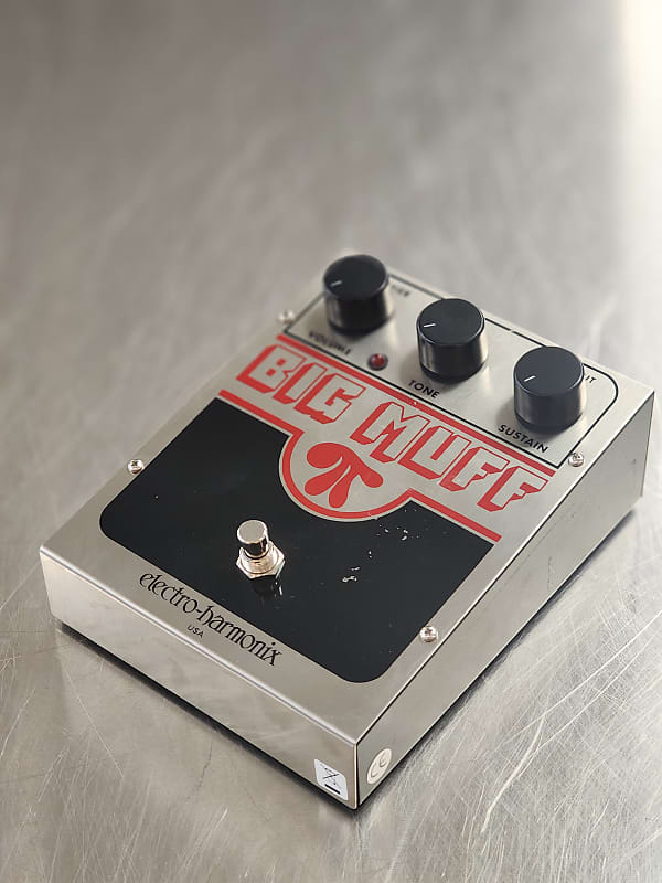 Electro-Harmonix Big Muff Pi