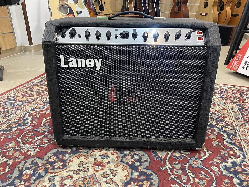 Laney LC30 II Made in U.K Reverb