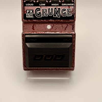 DOD Grunge FX69B Pedal | Reverb
