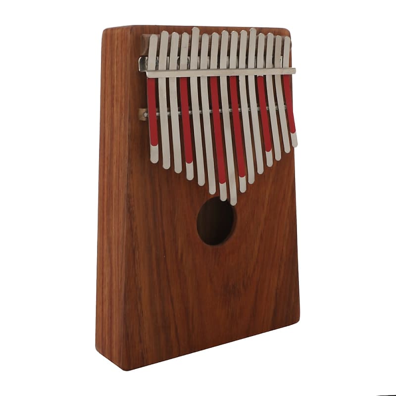 Hugh Tracey Alto Kalimba with Pickup | Reverb