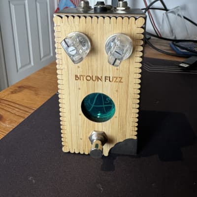 Reverb.com listing, price, conditions, and images for anasounds-bitoun-fuzz