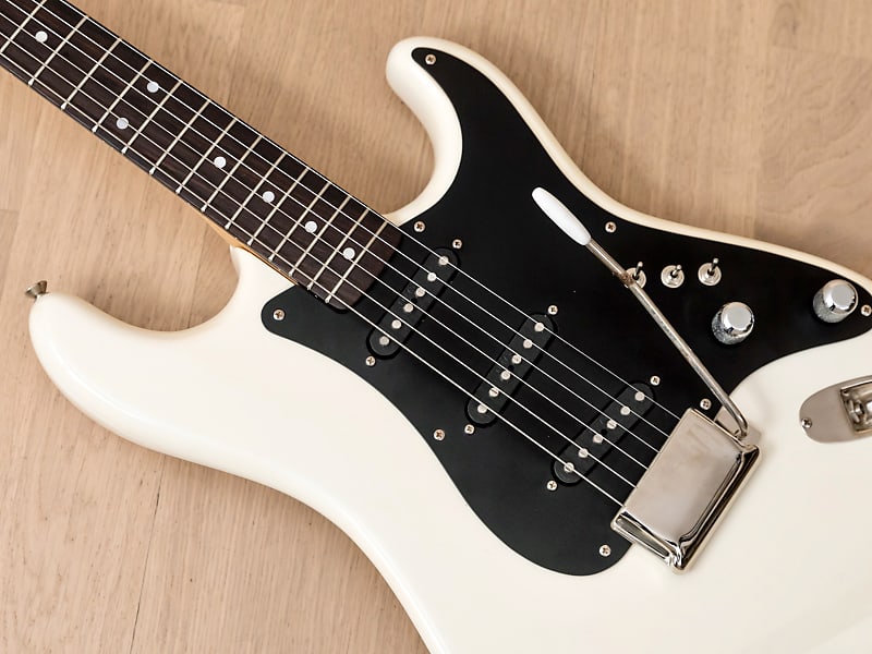1979 Greco Super Sound SE600J “Jeff Beck” Vintage S-Style
