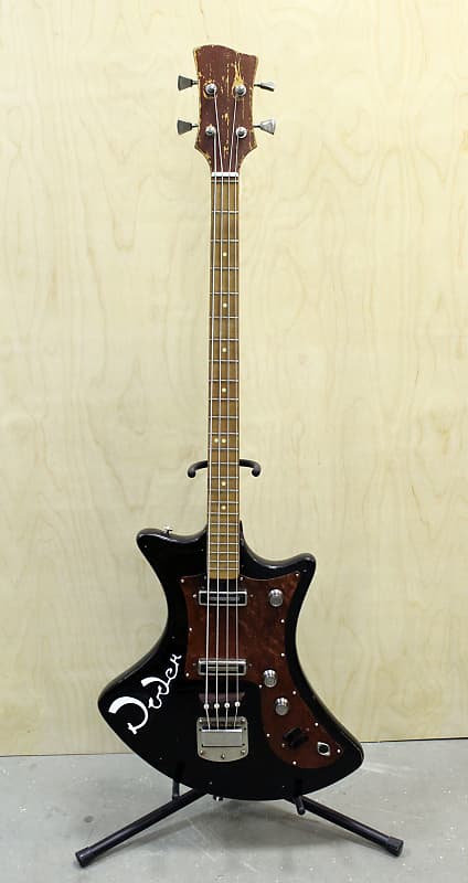 USSR Bass guitar Roden (1975) image 1