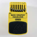 Behringer BEQ700 7-Band Graphic Equalizer  *Sustainably Shipped*