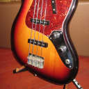2006 Fender American Vintage 1962 Jazz Bass Reissue (1962 reissue) Sunburst