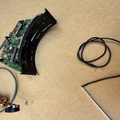 Fishman Fishman Ellipse Aura Onboard Acoustic pickup preamp image 3