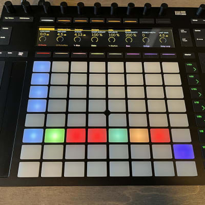 Ableton Push 2 Controller | Reverb