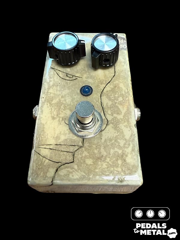 JAM Pedals Fuzz Phrase
