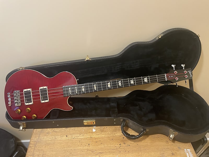 1995 Gibson LPB-3 Les Paul Standard Bass image 1
