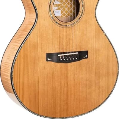 Cort Acoustics Gold Series | Gold-Passion - Natural Glossy Cort Acoustics Gold Series | Gold-Passion - Natural Glossy