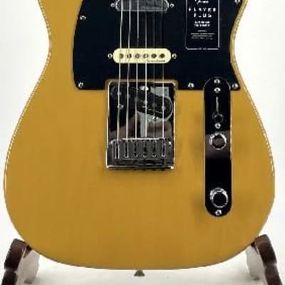 Fender Player Plus Nashville Telecaster Butterscotch Blonde w/ Gig Bag Ser# MX21131586 image 5