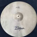 Zildjian 22" A Series Ping Ride Cymbal 1986 - 2012