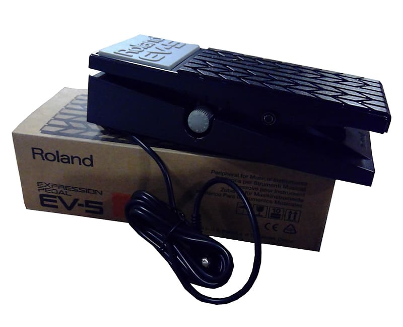 Roland EV-5 Expression Pedal - Used image 1