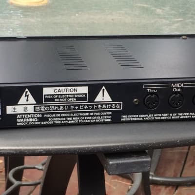 Roland M-BD1 Vintage Bass & Drums Sound Module | Reverb