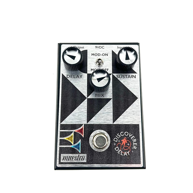 Maestro DISCOVERER DELAY