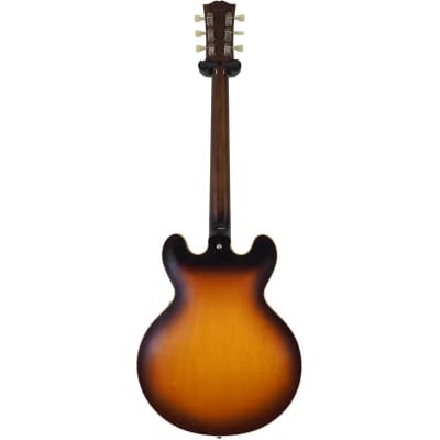 Gibson Custom 1961 ES-335 Reissue VOS, Vintage Burst image 7