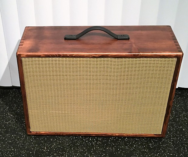 SactoCabs Fender Deluxe Reverb Extension Dovetailed Reverb