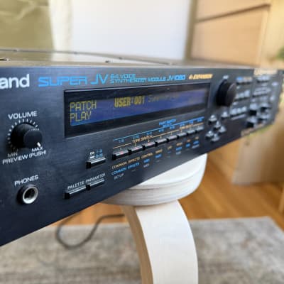 Roland JV-1080 Super JV Synthesizer Module