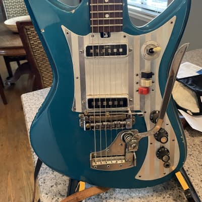 Teisco Eat-230 Sharkfin for sale