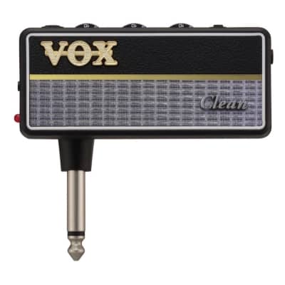 Vox amPlug 2 Clean Headphone Amplifier image 2